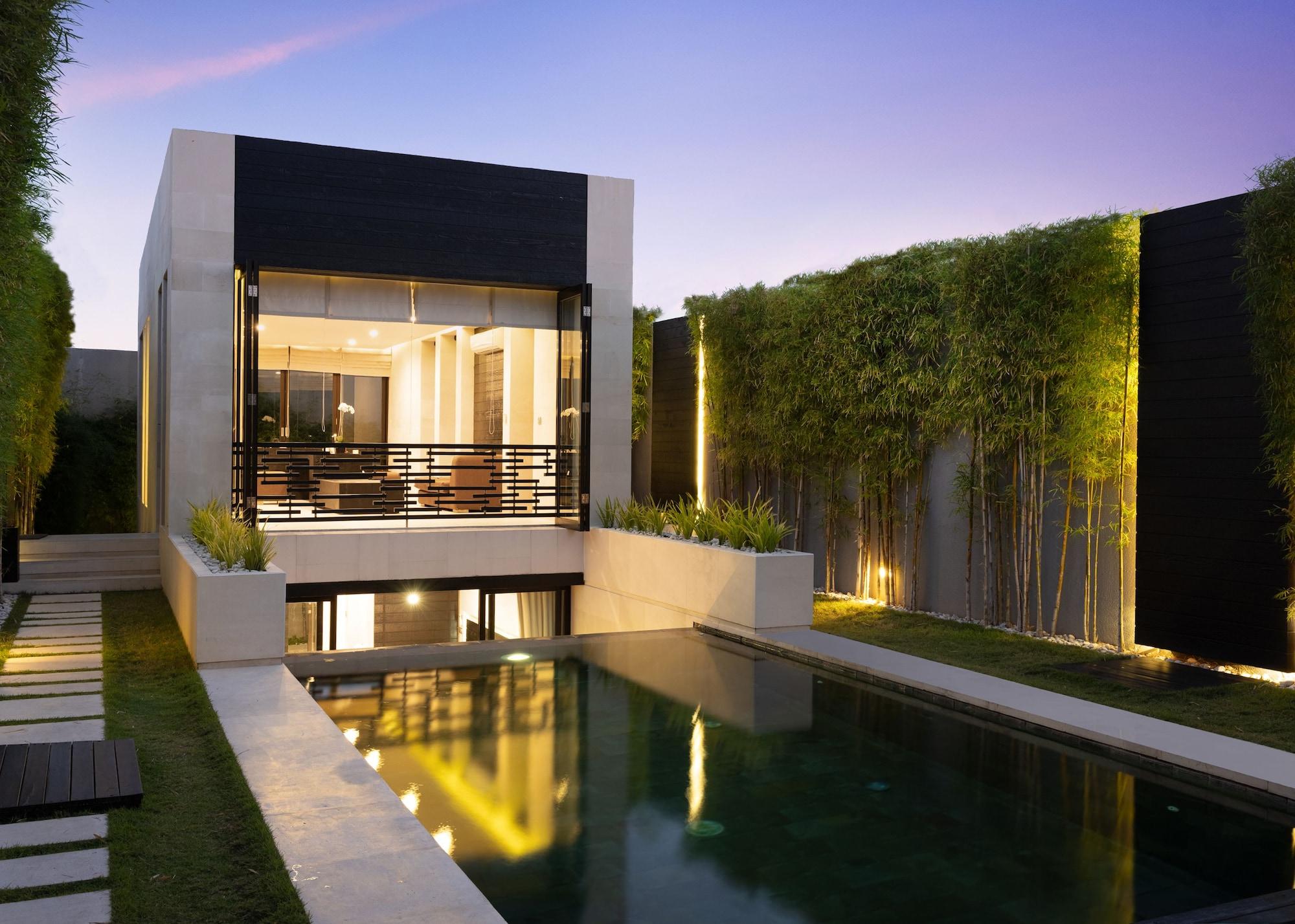 Equilibria विला Seminyak (Bali)