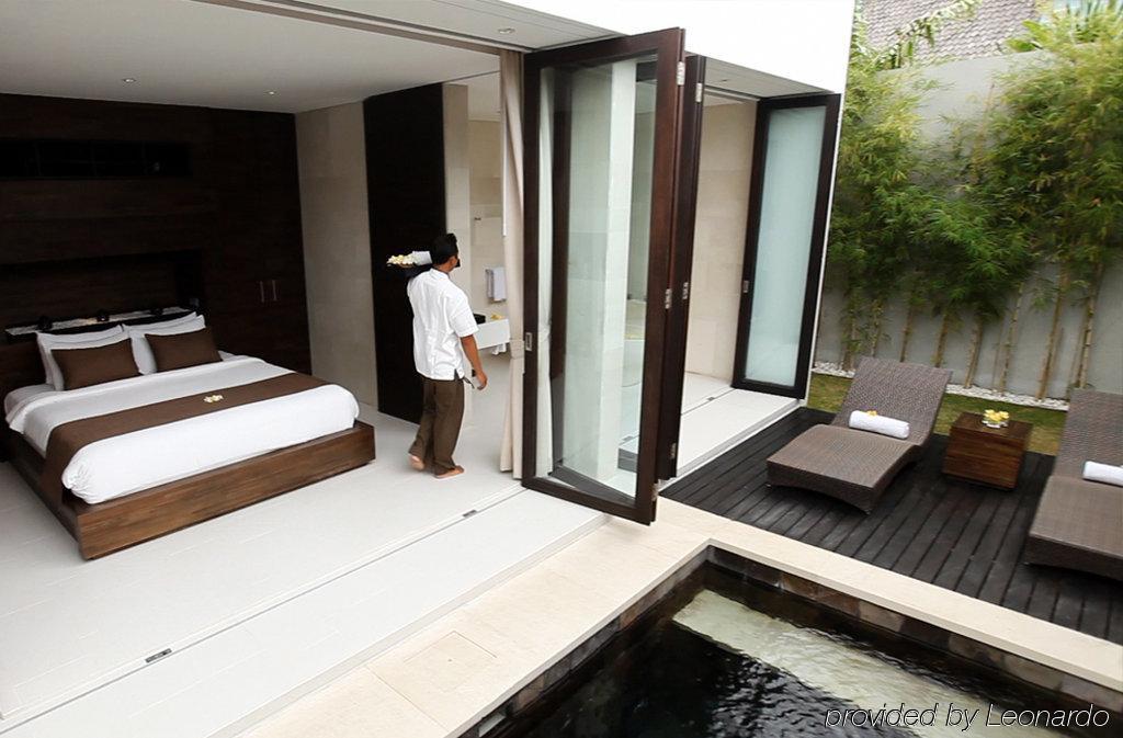 विला Equilibria Seminyak (Bali)
